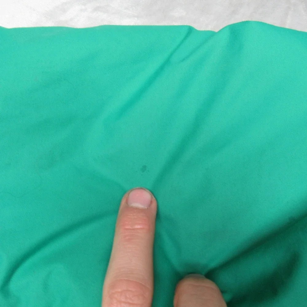 Columbia Lightning‎ Lift Jacket Boys Small 8 Green Waterproof Insulated Winter